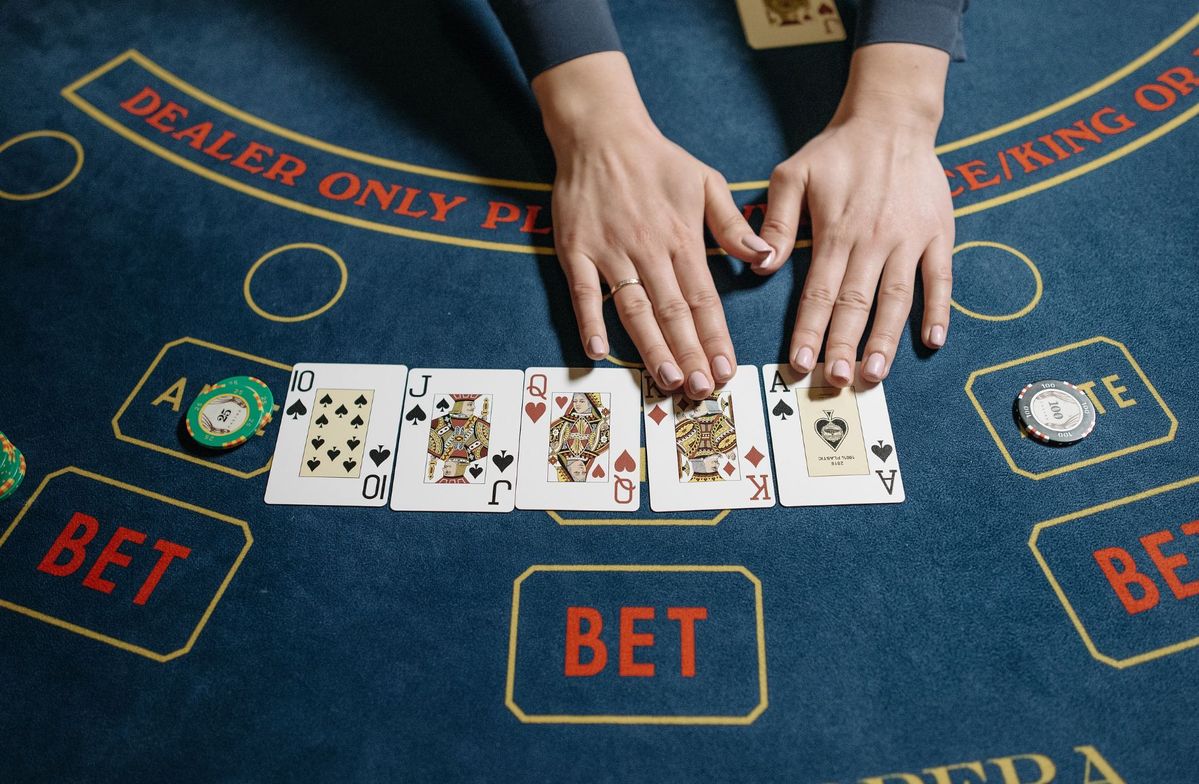 Wild Casino Live Casino